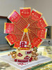 彩票摩天轮蛋糕，蛋糕价格不包含彩票，提前3天以上预订 商品缩略图1