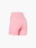 Goldbergh - Squat Short - Salmon Rose - 女装 - 短裤 - 玫瑰粉色 商品缩略图4