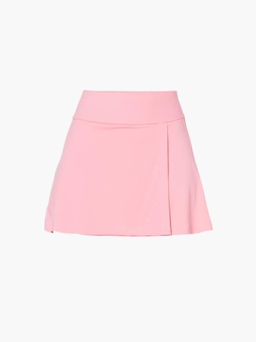 Goldbergh - Anais Skirt - Salmon Rose - 女装 - 短裙 - 玫瑰粉色 商品图2