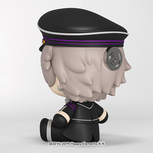 【GSC补款】Huggy Good Smile 朔间零/羽风薰/大神晃牙/乙狩阿多尼斯 偶像梦幻祭2 UNDEAD 商品图3