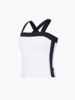 Goldbergh - Marion Tank With Bra - White - 女装 - 胸衣 - 白色 商品缩略图2