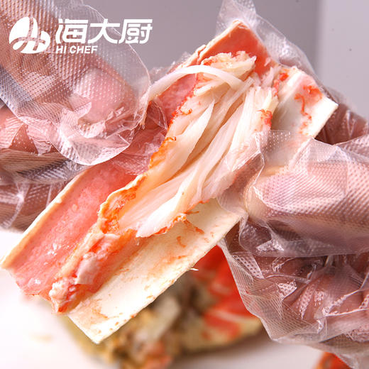 海大厨-鳕蟹切蟹 800g 商品图3