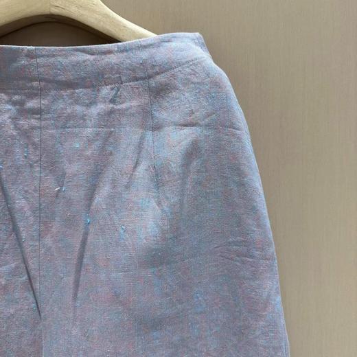 【线上专属】新中式半裙（25706155晴虹-设计师） 商品图1