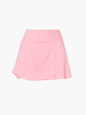 Goldbergh - Anais Skirt - Salmon Rose - 女装 - 短裙 - 玫瑰粉色