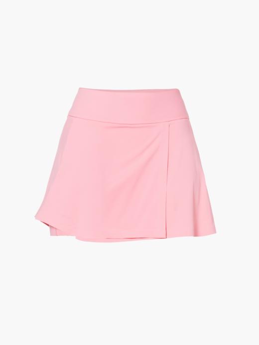 Goldbergh - Anais Skirt - Salmon Rose - 女装 - 短裙 - 玫瑰粉色 商品图0