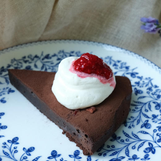瑞典巧克力泥派切角 Swedish Chocolate Mud Pie Slice 商品图1