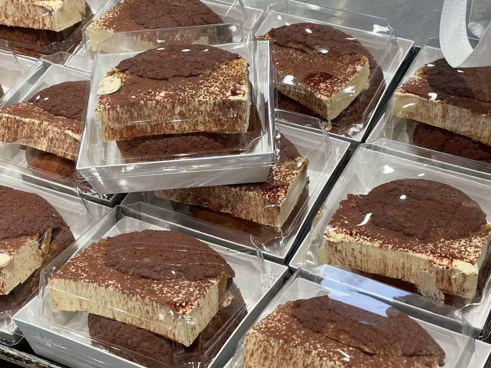 提拉米苏菠萝包（下午四点左右出货）