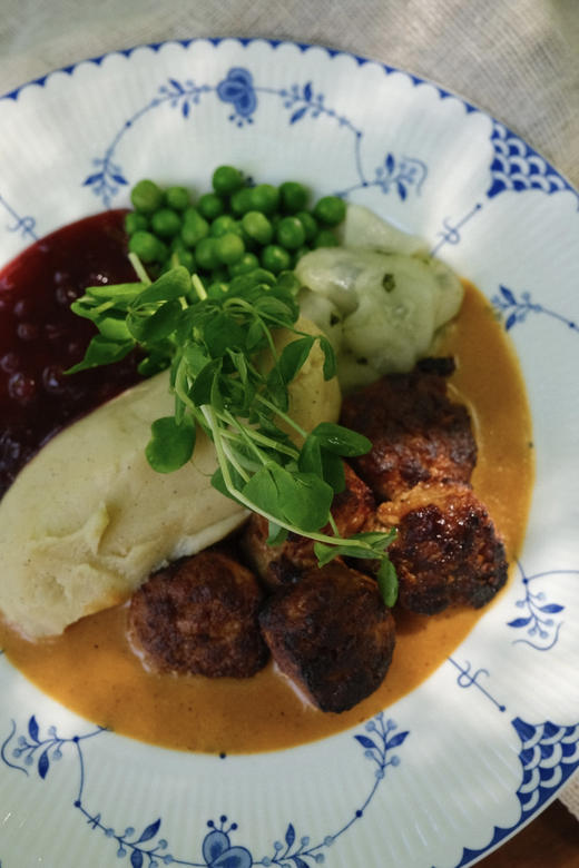 ★ 奶奶的传统瑞典肉丸子 Grandma's Swedish Meatballs 商品图3