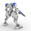 【GSC现货】1/48 X-4S(PDW-S810) 装甲歩兵 POWERDoLL 商品缩略图1