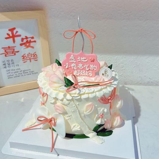 小有名气-女士蛋糕 商品图0