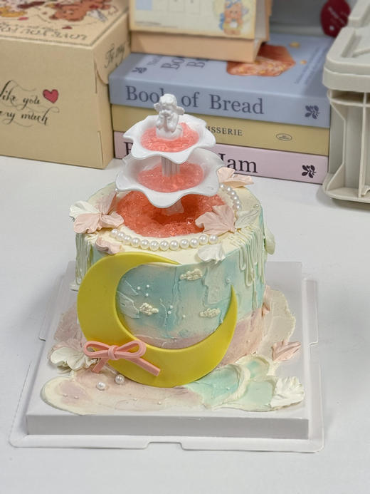 天使许愿池蛋糕 商品图1