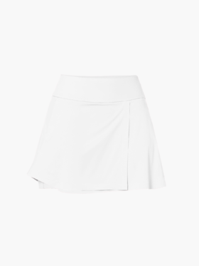 Goldbergh - Anais Skirt - White - 女装 - 短裙 - 白色