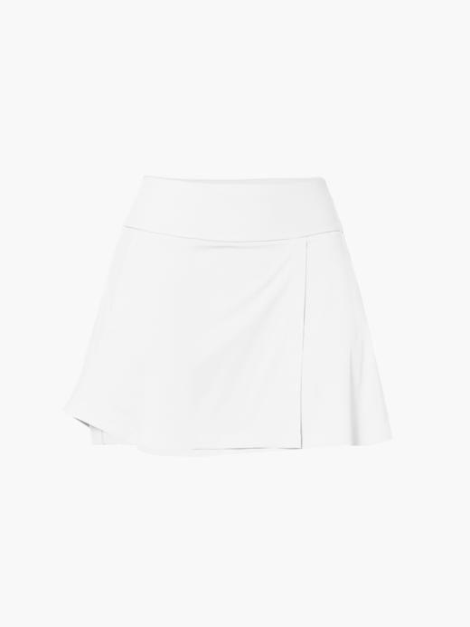 Goldbergh - Anais Skirt - White - 女装 - 短裙 - 白色 商品图0