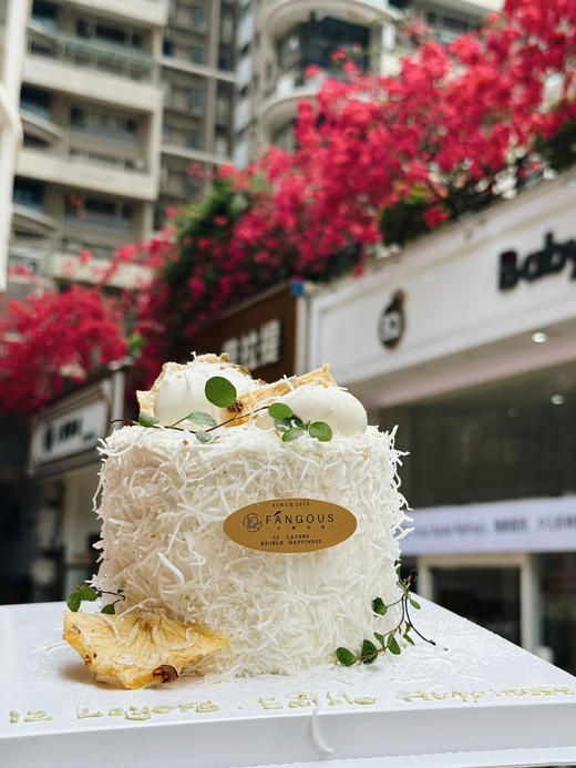 白屿椰斓 商品图8