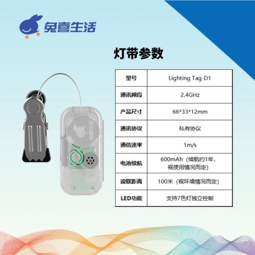 小喜灯带 商品图3