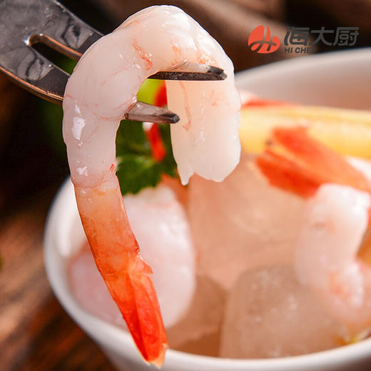 海大厨-皇冠格陵兰北极虾（为保证品质，限辽宁省内发货）102.0054奥 商品图2
