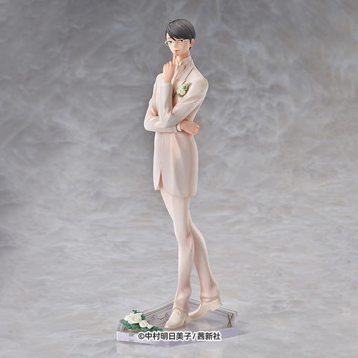 【GSC现货】草壁光/佐条利人 WEDDINGVer. 套装 同级生 商品图0