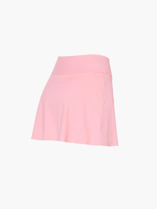 Goldbergh - Anais Skirt - Salmon Rose - 女装 - 短裙 - 玫瑰粉色 商品图3