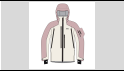 25/26MYKU雪服Glow (光芒)系列 3L壳款滑雪服
