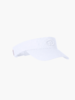 Goldbergh - Match Visor - White - 女装 - 帽子 - 白色 商品缩略图1