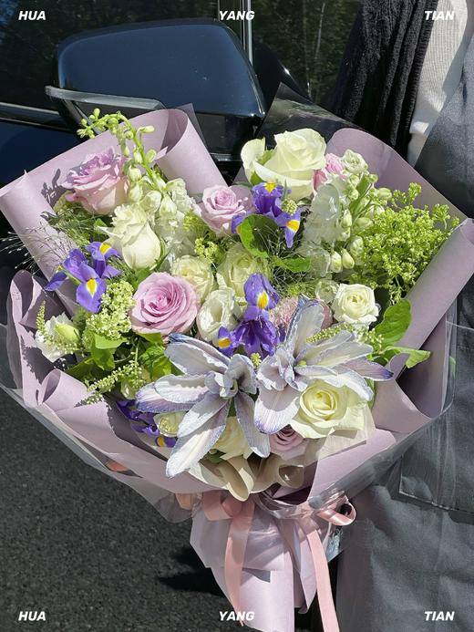 烟雨轻纱 · 花束 商品图0