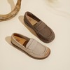 【春季新款】2025年春季新款舒适平底简约大气优雅百搭乐福鞋X25CM38991 商品缩略图7
