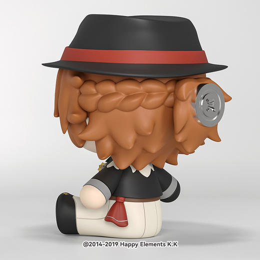 【GSC补款】Huggy Good Smile 三毛缟斑 偶像梦幻祭2 MaM 商品图2