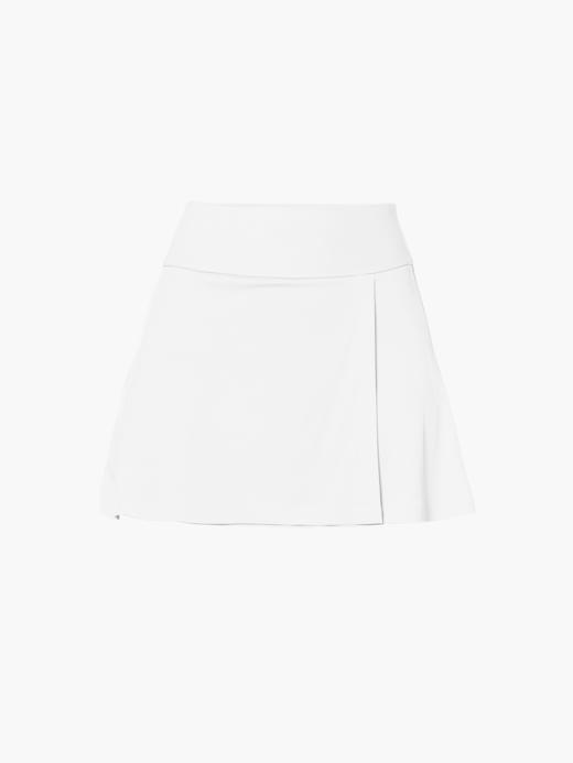 Goldbergh - Anais Skirt - White - 女装 - 短裙 - 白色 商品图3