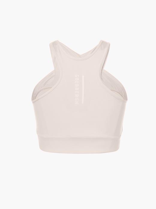 Goldbergh - Drape Bra - Champagne - 女装 - 胸衣 - 香槟色 商品图1