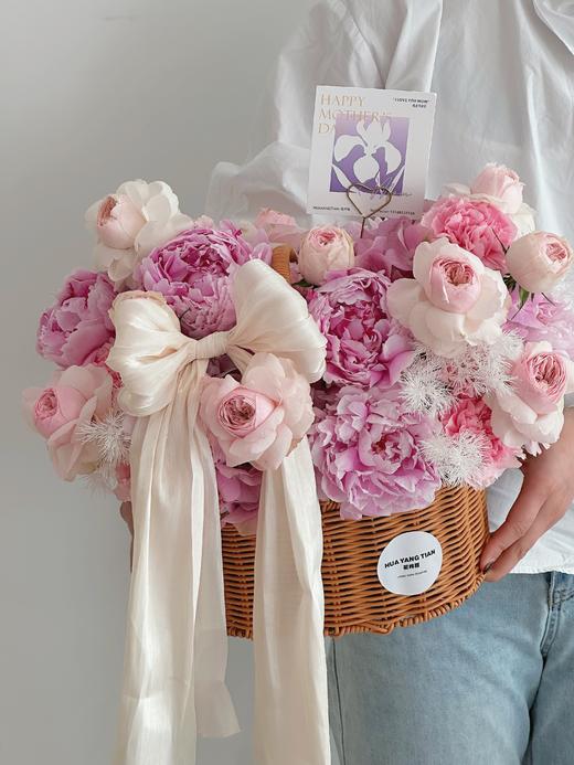 世界上最好的妈妈·花篮 商品图1