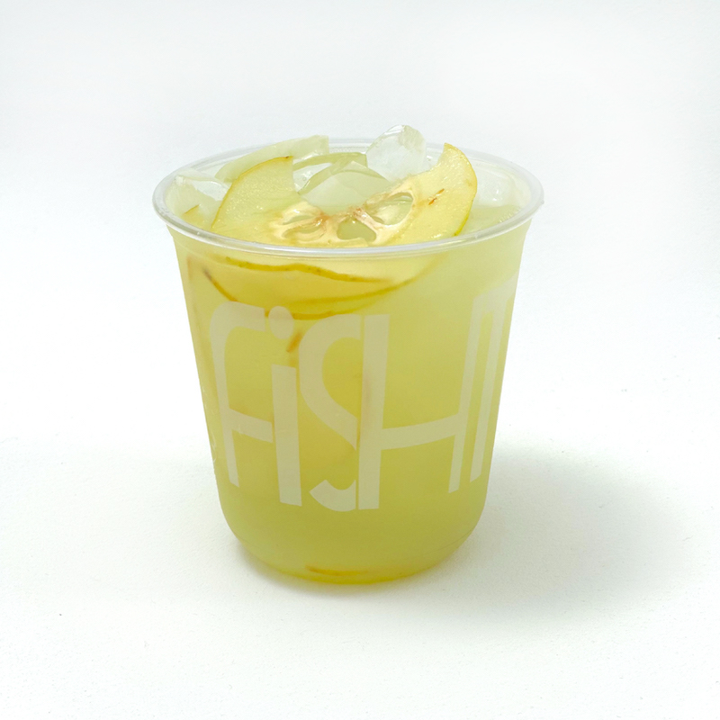 青芒酸木瓜泡泡