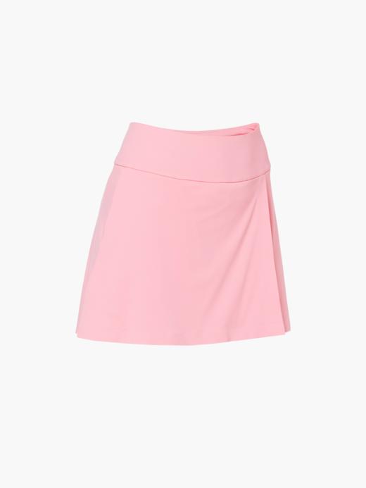 Goldbergh - Anais Skirt - Salmon Rose - 女装 - 短裙 - 玫瑰粉色 商品图1