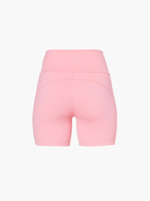 Goldbergh - Squat Short - Salmon Rose - 女装 - 短裤 - 玫瑰粉色 商品图3