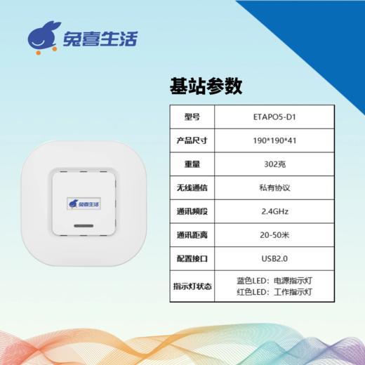 小喜灯带基站（套餐四） 商品图4