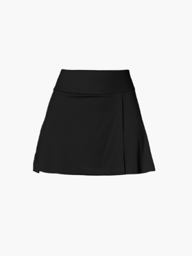 Goldbergh - Anais Skirt - Black - 女装 - 短裙 - 黑色