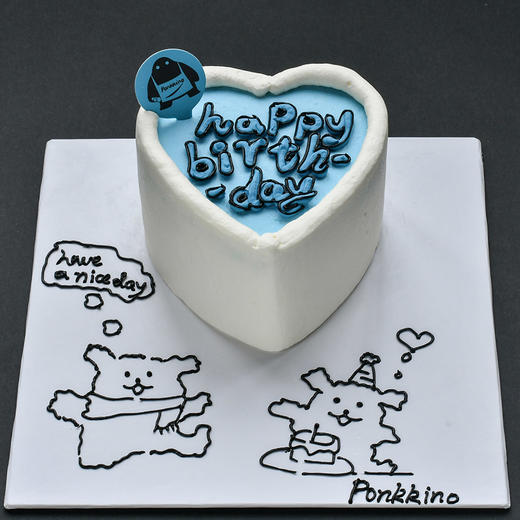 简笔蛋糕 商品图2