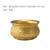 朱炳仁铜 金盆聚宝 商品缩略图1