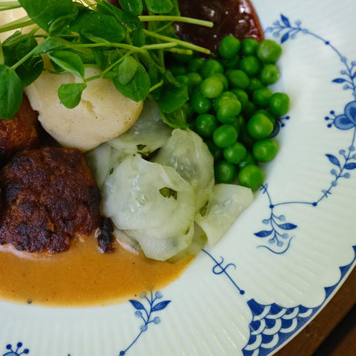 ★ 奶奶的传统瑞典肉丸子 Grandma's Swedish Meatballs 商品图2