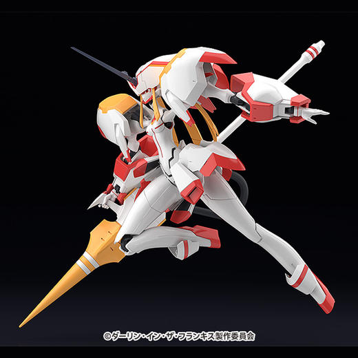 【GSC现货】MODEROID 鹤望兰 DARLING in the FRANXX 商品图2