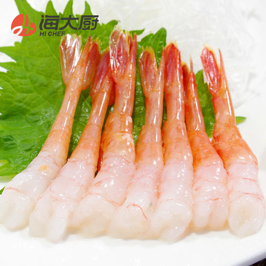 海大厨-皇冠格陵兰北极虾（为保证品质，限辽宁省内发货）102.0054奥 商品图3