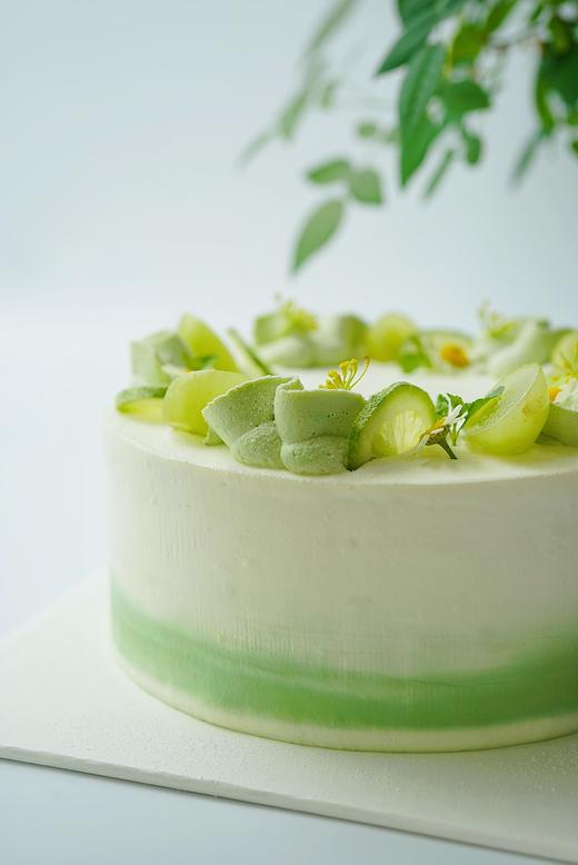 山茶慕夏.抹茶雪梨千层 商品图2