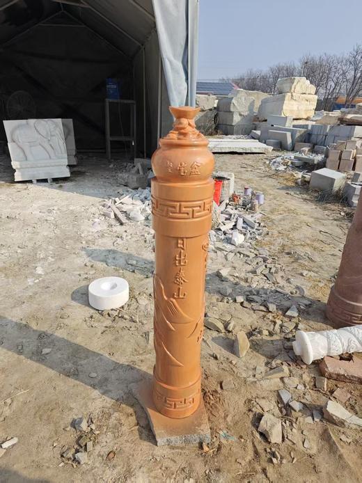 国风石柱 商品图3