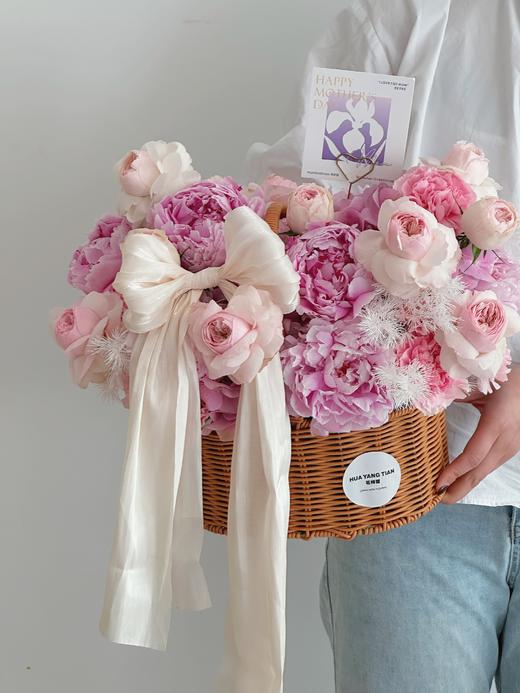 世界上最好的妈妈·花篮 商品图2