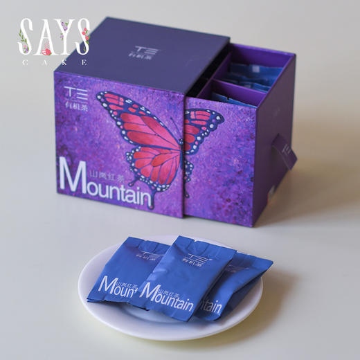 山岚红茶 商品图1