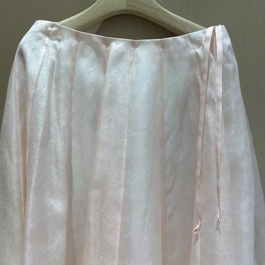 【直播间专属】纱半裙（19806096C胭脂雪） 商品图1