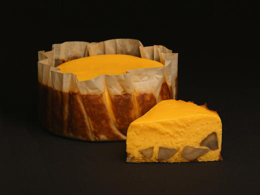 南瓜栗子咸蛋巴斯克 商品图0