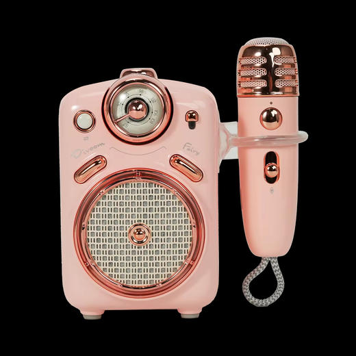 DIVOOM点音 Fairy 2 小魔女 2 代 K 歌音箱 商品图1