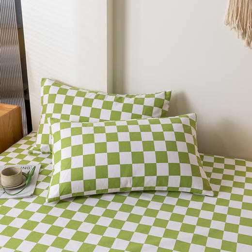 【清仓49元起】【姥姥备喜欢的老粗布】A类全棉加厚老粗布床单凉席 商品图2