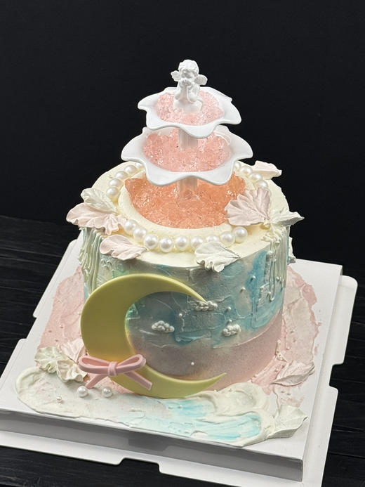 天使许愿池蛋糕 商品图3