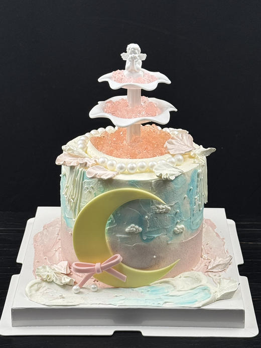 天使许愿池蛋糕 商品图0